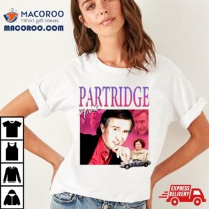 Alan Partridge Graphic Shirt