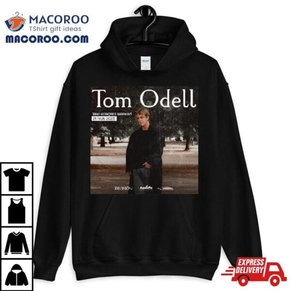 Album Cover Tom Odell Vintage Shirt