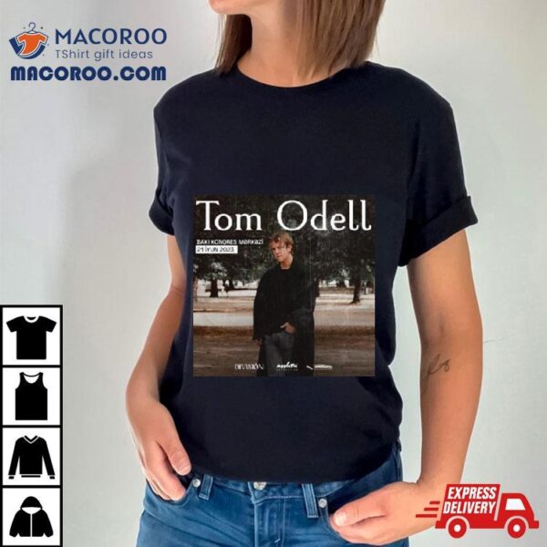 Album Cover Tom Odell Vintage Shirt