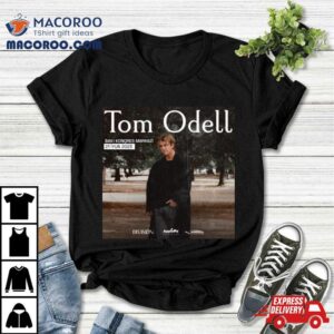 Album Cover Tom Odell Vintage Tshirt