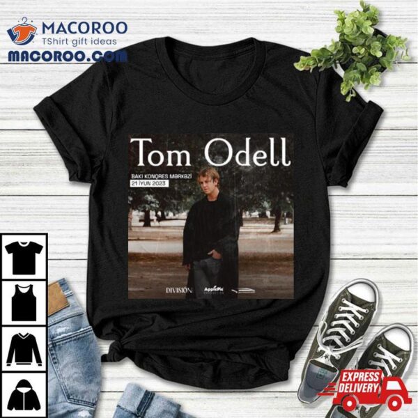 Album Cover Tom Odell Vintage Shirt