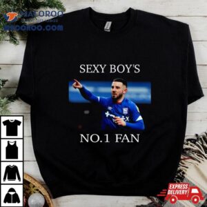 Alex Osborn Sexy Boys No 1 Fan T Shirt 2 Alex Osborn Sexy Boys No Fan Tshirt