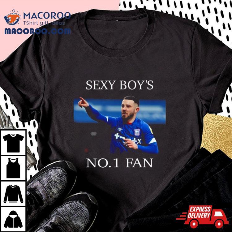 Alex Osborn Sexy Boys No 1 Fan T Shirt Alex Osborn Sexy Boys No 1 Fan T Shirt