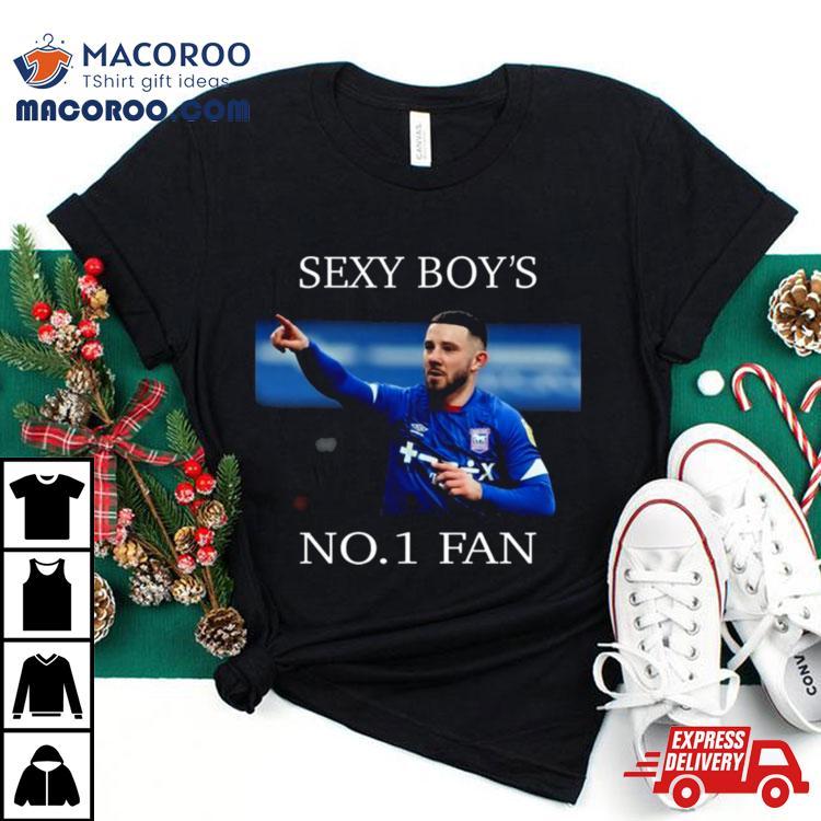 Alex Osborn Sexy Boys No 1 Fan T Shirt Alex Osborn Sexy Boys No 1 Fan T Shirt