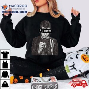 Alex Turner Arctic Monkeys R U Mine Shirt 4 Alex Turner Arctic Monkeys R U Mine Tshirt