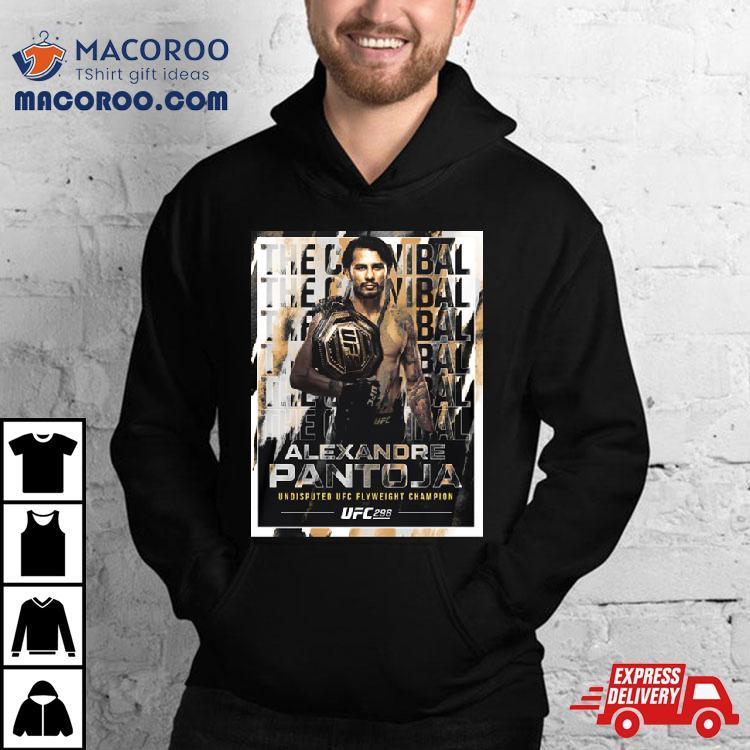 Alexandre Pantoja Ufc 296 Champ T Shirt Alexandre Pantoja Ufc 296 Champ T Shirt