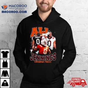 Ali Jennings Virginia Tech T Shirt 4 Ali Jennings Virginia Tech Tshirt