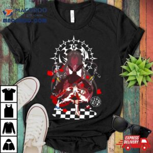 Alice Negative Space Shirt