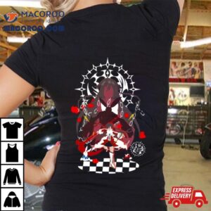 Alice Negative Space Tshirt