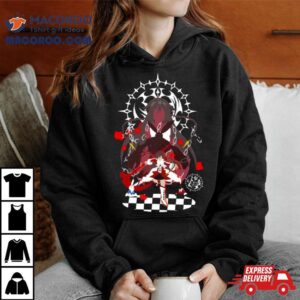 Alice Negative Space Tshirt