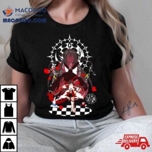 Alice Negative Space Tshirt