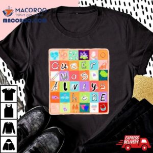 Alice Oseman X Qwah Shirt