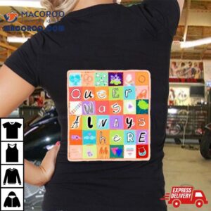 Alice Oseman X Qwah Shirt