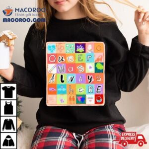 Alice Oseman X Qwah Tshirt