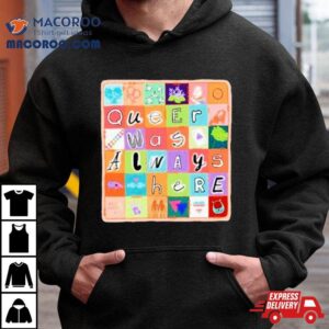 Alice Oseman X Qwah Tshirt