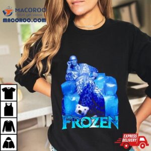 All Ego Ethan Frozen Shirt