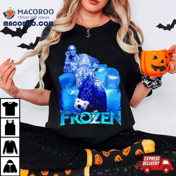 All Ego Ethan Frozen Shirt