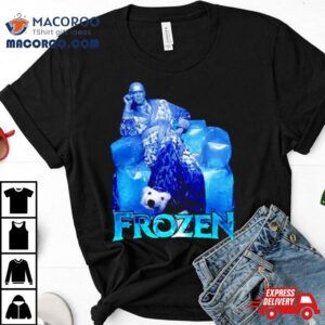 All Ego Ethan Frozen Tshirt