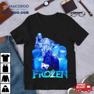 All Ego Ethan Frozen Tshirt