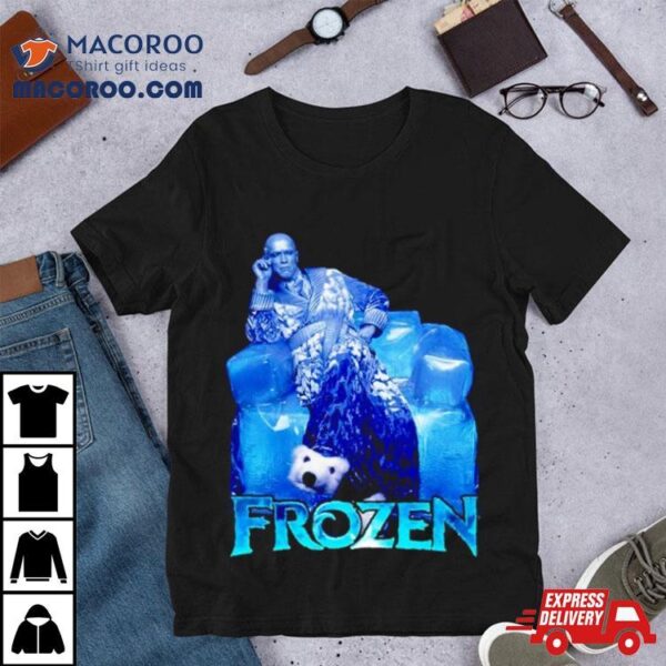 All Ego Ethan Frozen Shirt