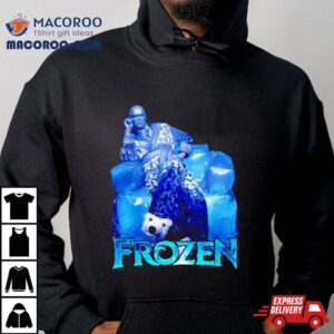 All Ego Ethan Frozen Tshirt