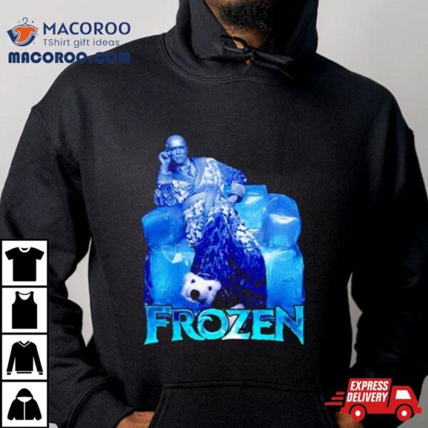 All Ego Ethan Frozen Shirt