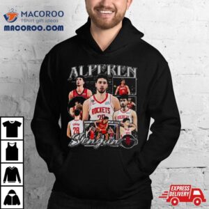 Alperen Sengun Houston Rockets Basketball Tshirt