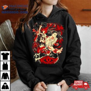 Alpha And Omega Elhaym Van Houten And Fei Fong Wong Xenogears Shirt