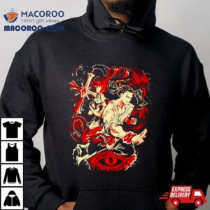 Alpha And Omega Elhaym Van Houten And Fei Fong Wong Xenogears Tshirt