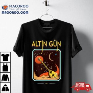 Altin Gun Tshirt