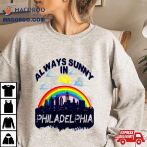 Always Sunny In Philidelphia 2023 Graphic Shirt