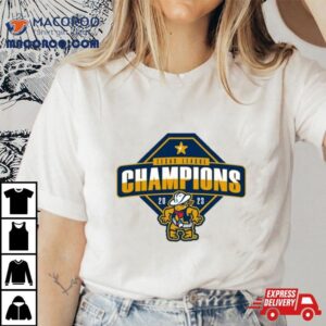 Amarillo Sod Poodles Texas League Championship Shirt