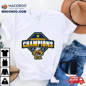 Amarillo Sod Poodles Texas League Championship Shirt