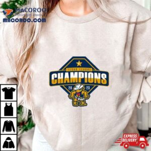 Amarillo Sod Poodles Texas League Championship Tshirt