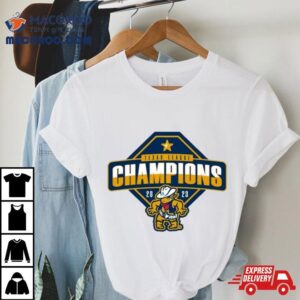 Amarillo Sod Poodles Texas League Championship Tshirt