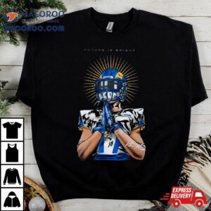 Amaze Thempinz Store Los Angeles Rams Puka Nacua Future Is Bright Tshirt