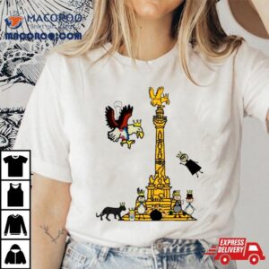America Campeon Shirt 2 America Campeon Tshirt