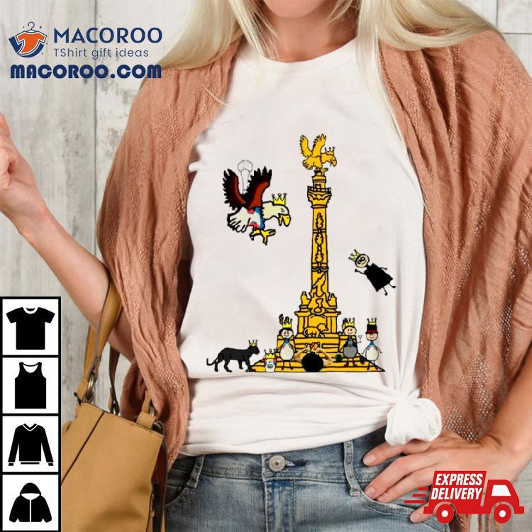 America Campeon Shirt America Campeon Shirt