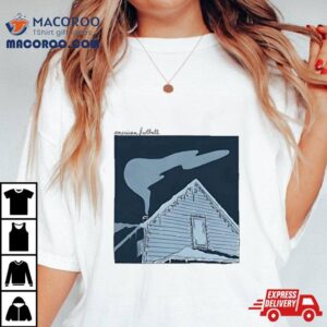 American Football Holiday House Tshirt