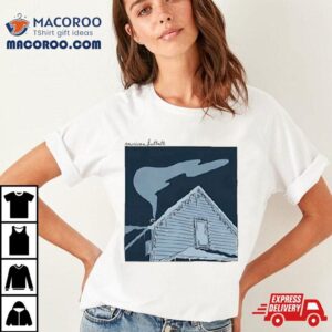 American Football Holiday House Tshirt