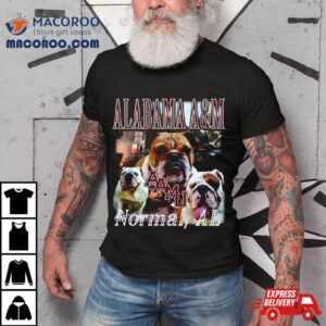 Americana Rap Alabama A Amp M Tshirt