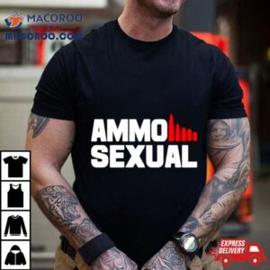 Ammosexual Classic Tshirt