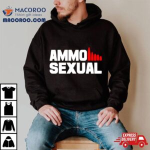 Ammosexual Classic Tshirt