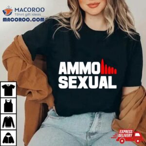 Ammosexual Classic Tshirt