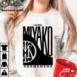 An Evening With Miyako T Shirt