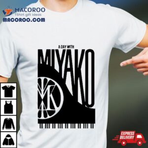 An Evening With Miyako Tshirt