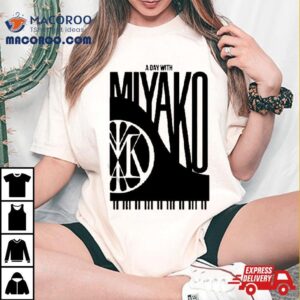 An Evening With Miyako Tshirt