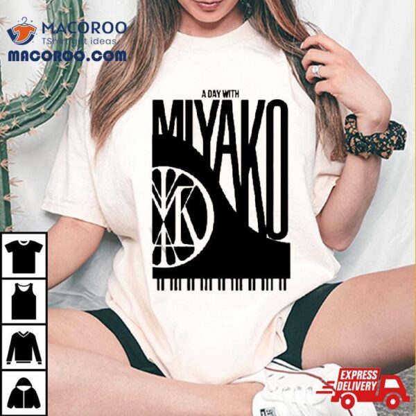 An Evening With Miyako T Shirt