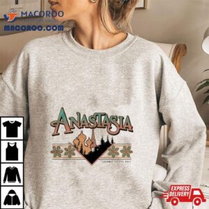 Anastasia Journey To The Past Shirt 2 Anastasia Journey To The Pas Tshirt