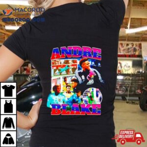 Andre Blake Bootleg Shirt